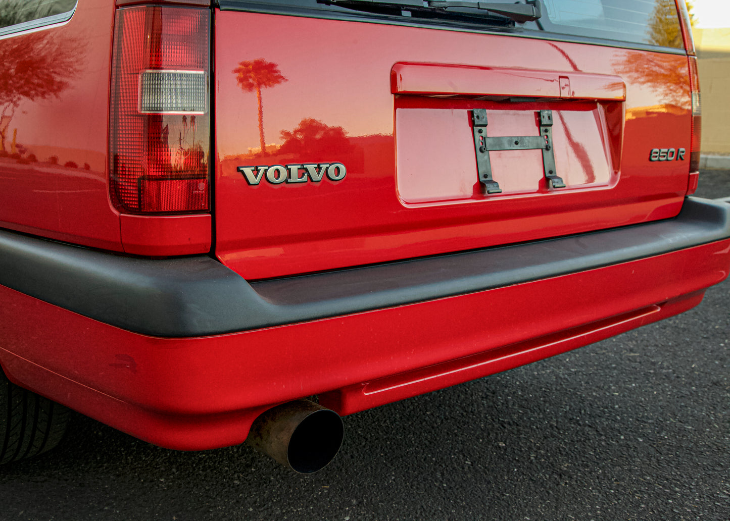 1996 Volvo 850 R Wagon | Japanese Spec | 115,600 Miles | TRACS | K&N Cold-Air Intake | Brembo Brakes SOLD