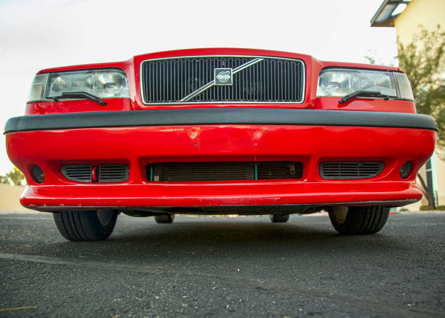 1996 Volvo 850 R Wagon | Japanese Spec | 115,600 Miles | TRACS | K&N Cold-Air Intake | Brembo Brakes SOLD