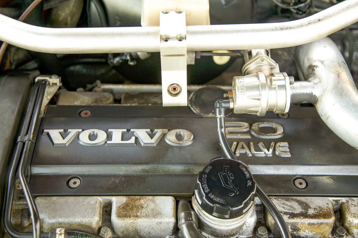 1996 Volvo 850 R Wagon | Japanese Spec | 115,600 Miles | TRACS | K&N Cold-Air Intake | Brembo Brakes SOLD