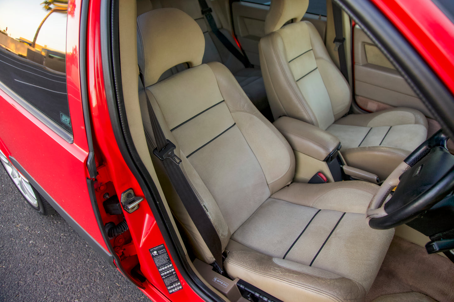 1996 Volvo 850 R Wagon | Japanese Spec | 115,600 Miles | TRACS | K&N Cold-Air Intake | Brembo Brakes SOLD