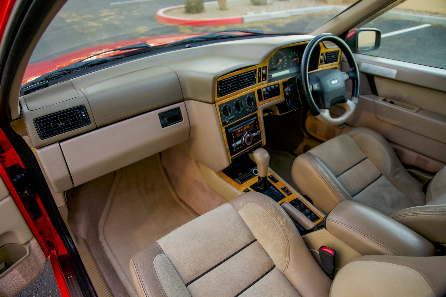 1996 Volvo 850 R Wagon | Japanese Spec | 115,600 Miles | TRACS | K&N Cold-Air Intake | Brembo Brakes SOLD