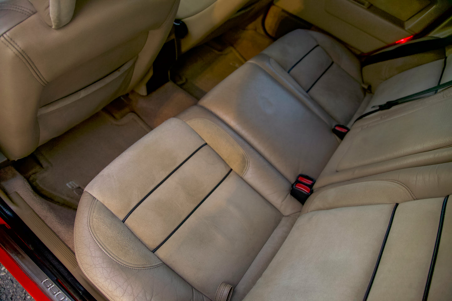 1996 Volvo 850 R Wagon | Japanese Spec | 115,600 Miles | TRACS | K&N Cold-Air Intake | Brembo Brakes SOLD