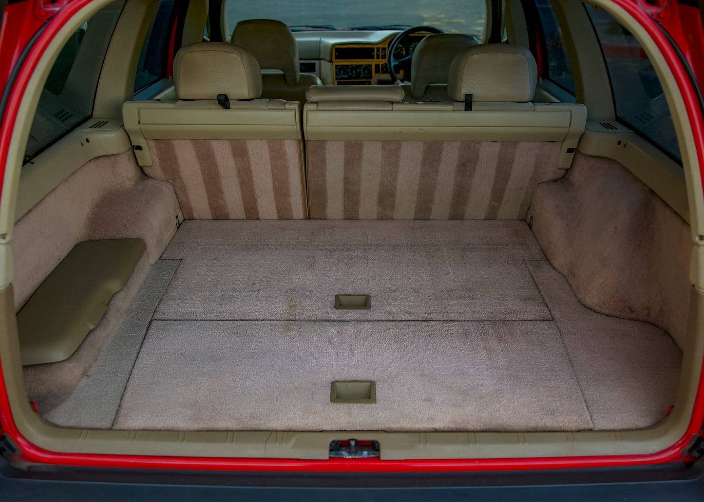 1996 Volvo 850 R Wagon | Japanese Spec | 115,600 Miles | TRACS | K&N Cold-Air Intake | Brembo Brakes SOLD