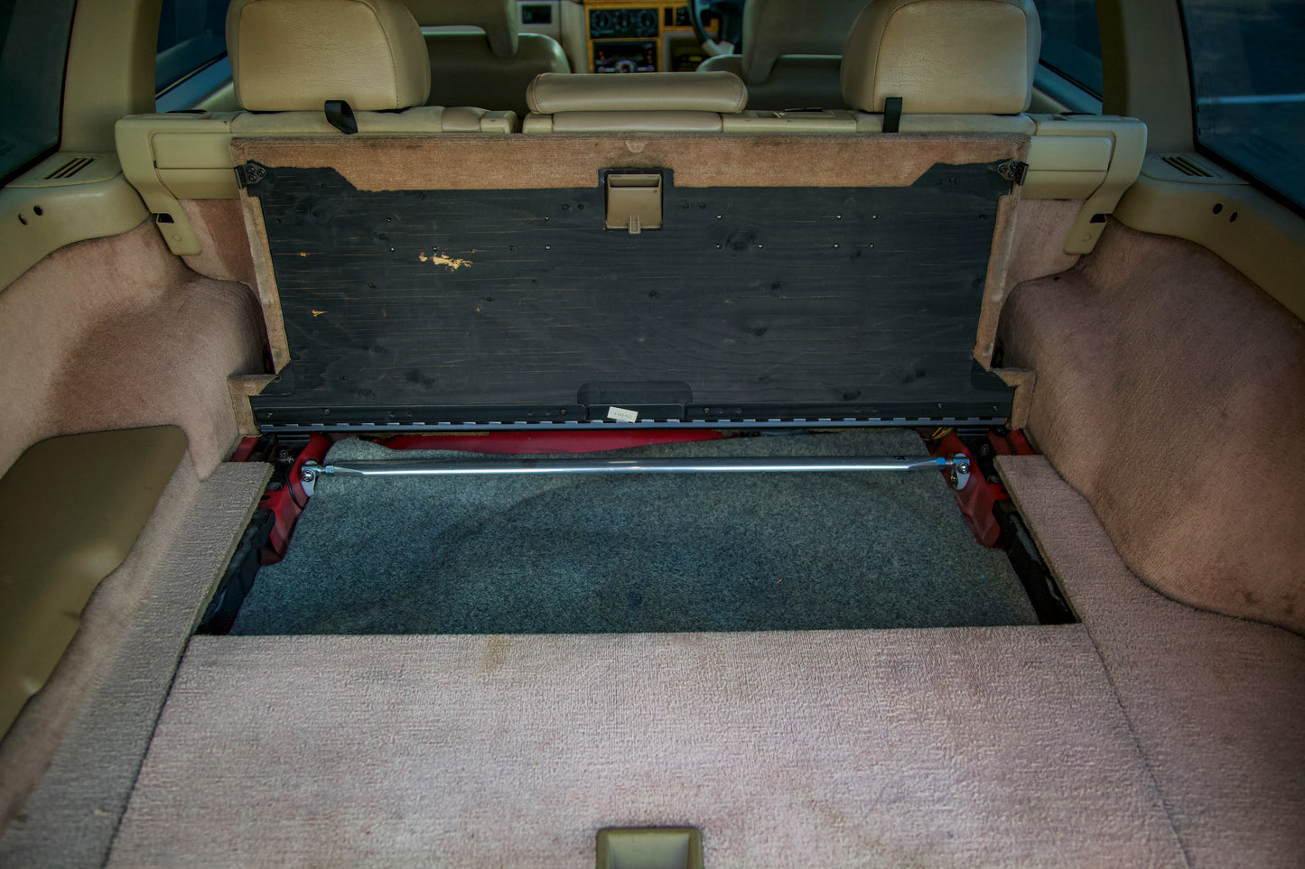 1996 Volvo 850 R Wagon | Japanese Spec | 115,600 Miles | TRACS | K&N Cold-Air Intake | Brembo Brakes SOLD