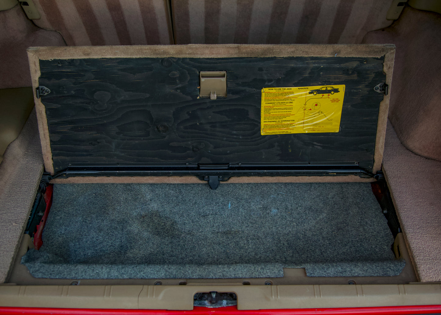 1996 Volvo 850 R Wagon | Japanese Spec | 115,600 Miles | TRACS | K&N Cold-Air Intake | Brembo Brakes SOLD