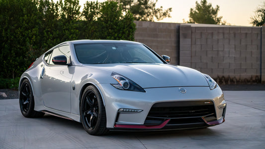 2017 Nissan 370Z NISMO – Silver | 13k Miles | Lightly Modified | Modern JDM Icon