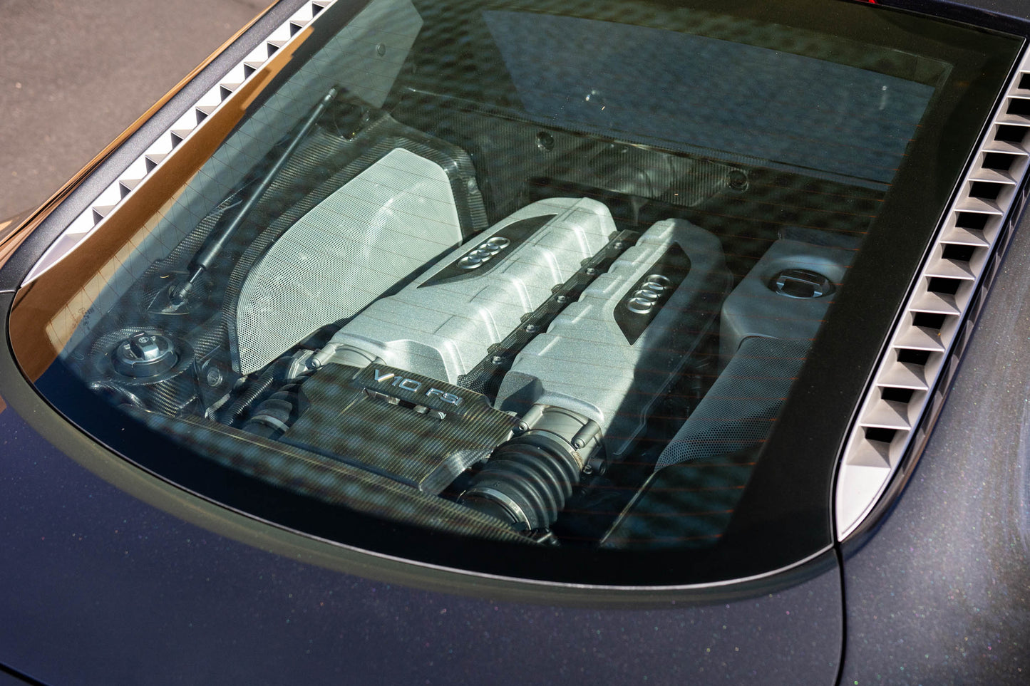 2012 Audi R8 V10 Coupe | Gated 6-Speed Manual | 10,937 Miles SOLD
