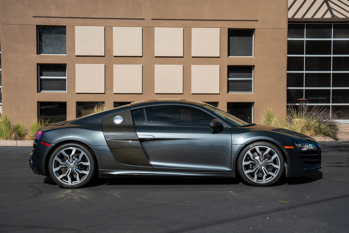 2012 Audi R8 V10 Coupe | Gated 6-Speed Manual | 10,937 Miles SOLD