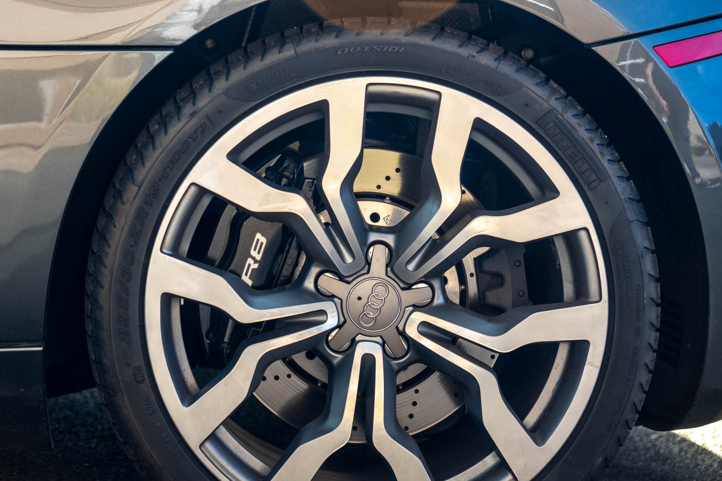 2012 Audi R8 V10 Coupe | Gated 6-Speed Manual | 10,937 Miles SOLD