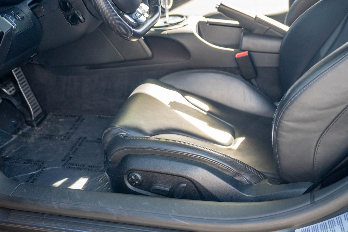 2012 Audi R8 V10 Coupe | Gated 6-Speed Manual | 10,937 Miles SOLD