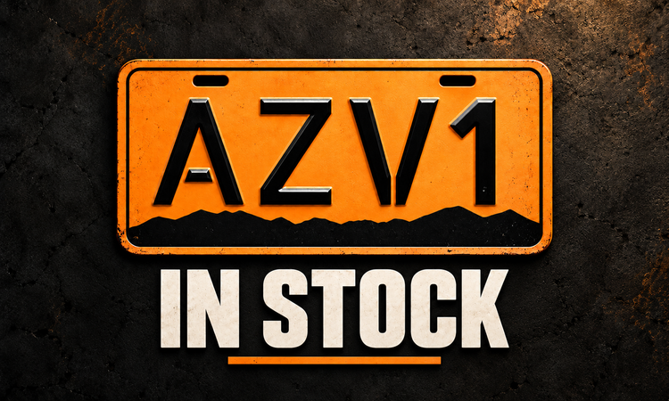 In-Stock Inventory at AZV1