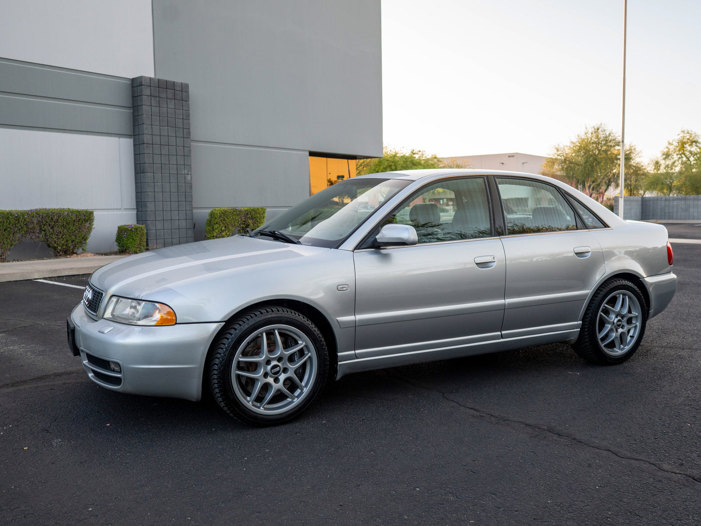 2001 Audi S4 – 1 Owner | 162,100 Miles | Stage 3 APR | Detailed History SOLD