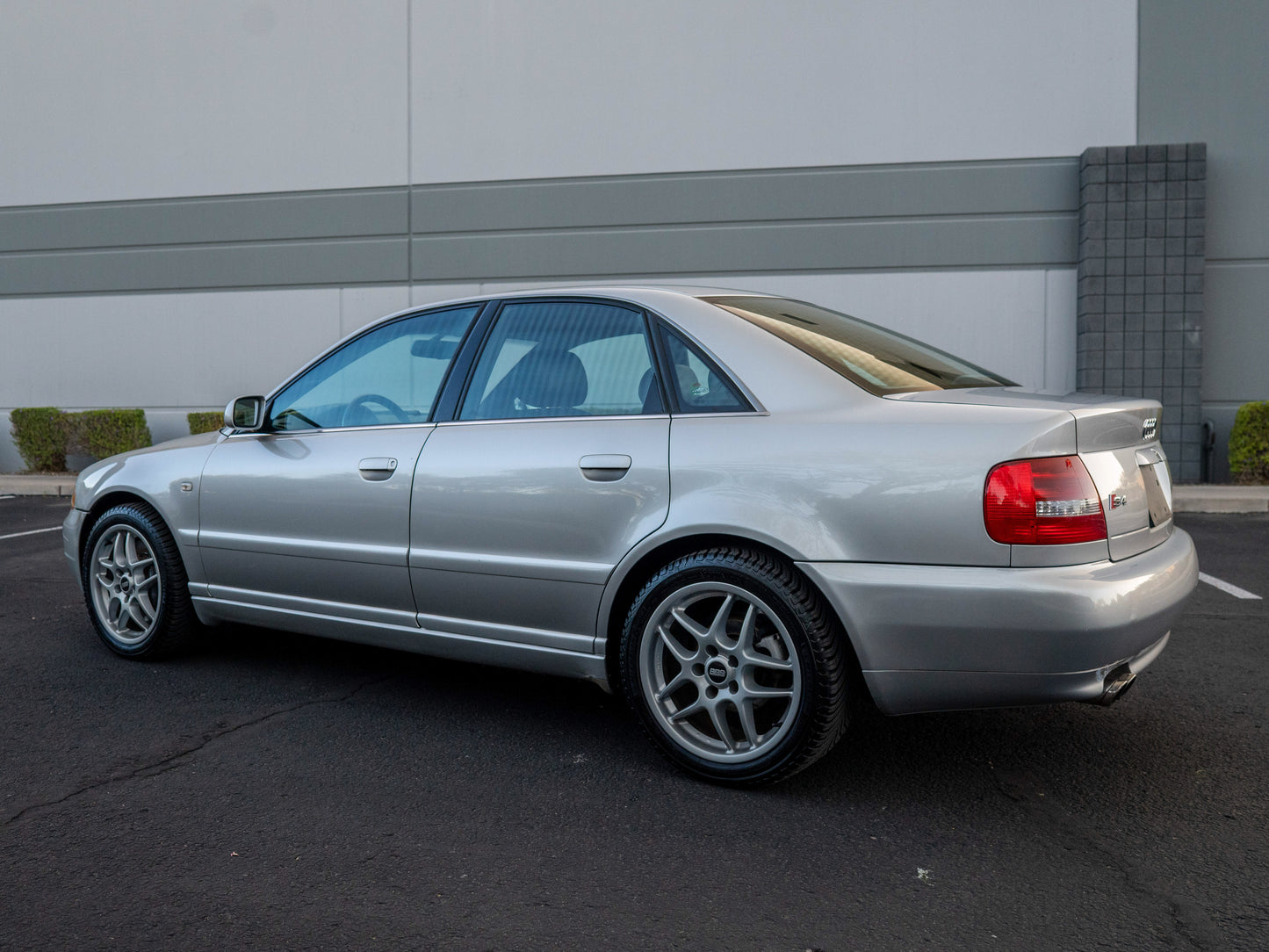 2001 Audi S4 – 1 Owner | 162,100 Miles | Stage 3 APR | Detailed History SOLD