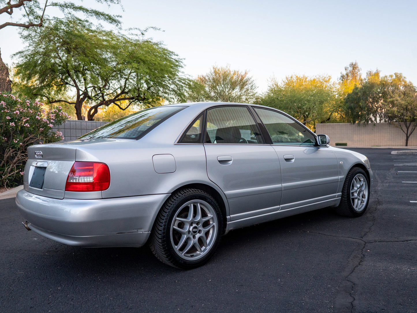 2001 Audi S4 – 1 Owner | 162,100 Miles | Stage 3 APR | Detailed History SOLD