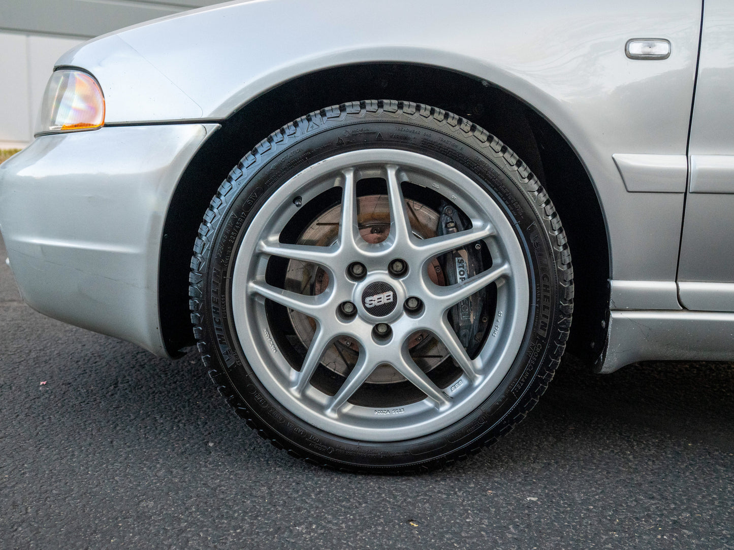 2001 Audi S4 – 1 Owner | 162,100 Miles | Stage 3 APR | Detailed History SOLD