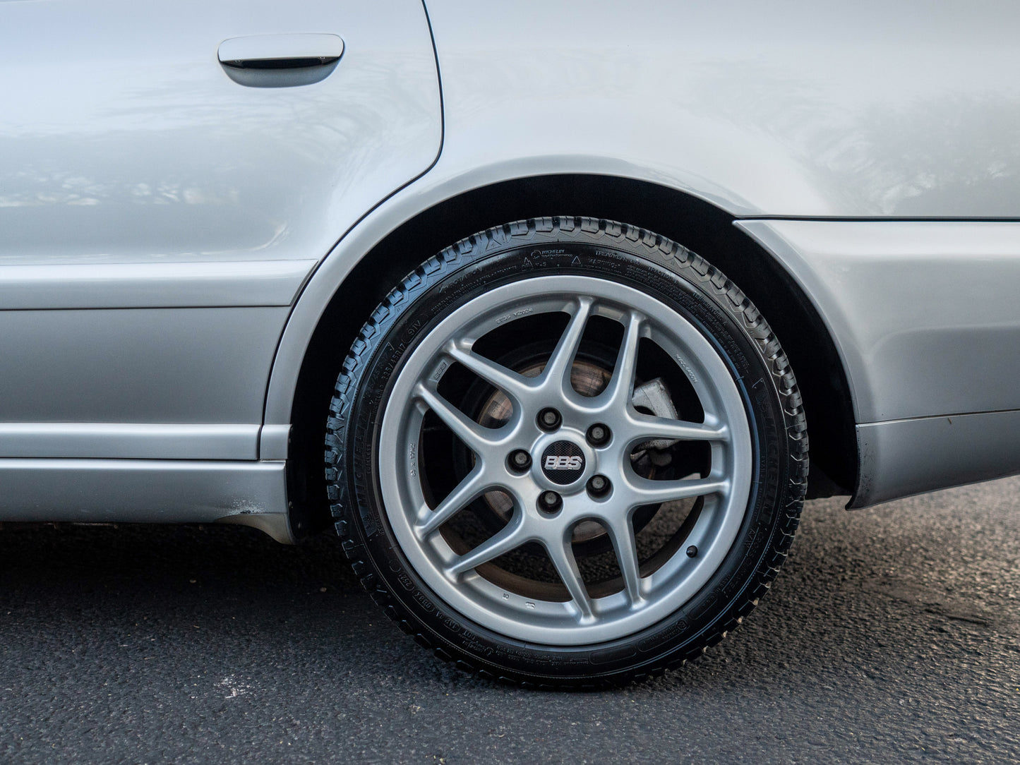 2001 Audi S4 – 1 Owner | 162,100 Miles | Stage 3 APR | Detailed History SOLD