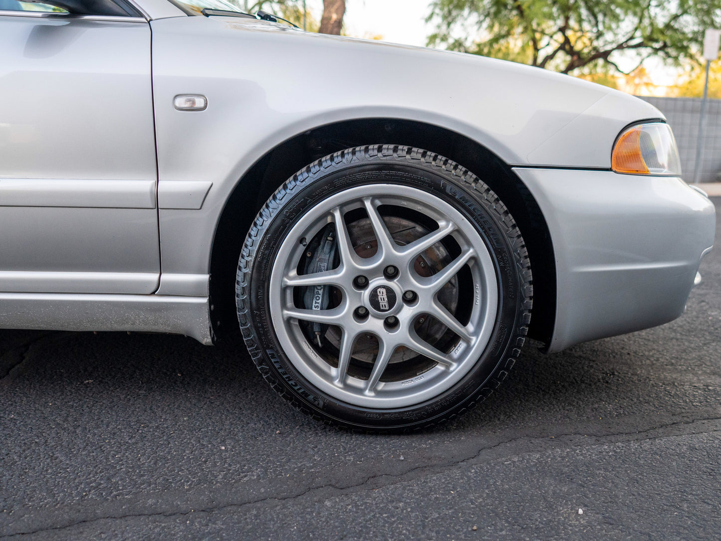 2001 Audi S4 – 1 Owner | 162,100 Miles | Stage 3 APR | Detailed History SOLD