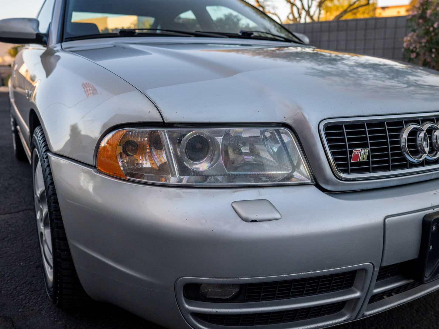 2001 Audi S4 – 1 Owner | 162,100 Miles | Stage 3 APR | Detailed History SOLD
