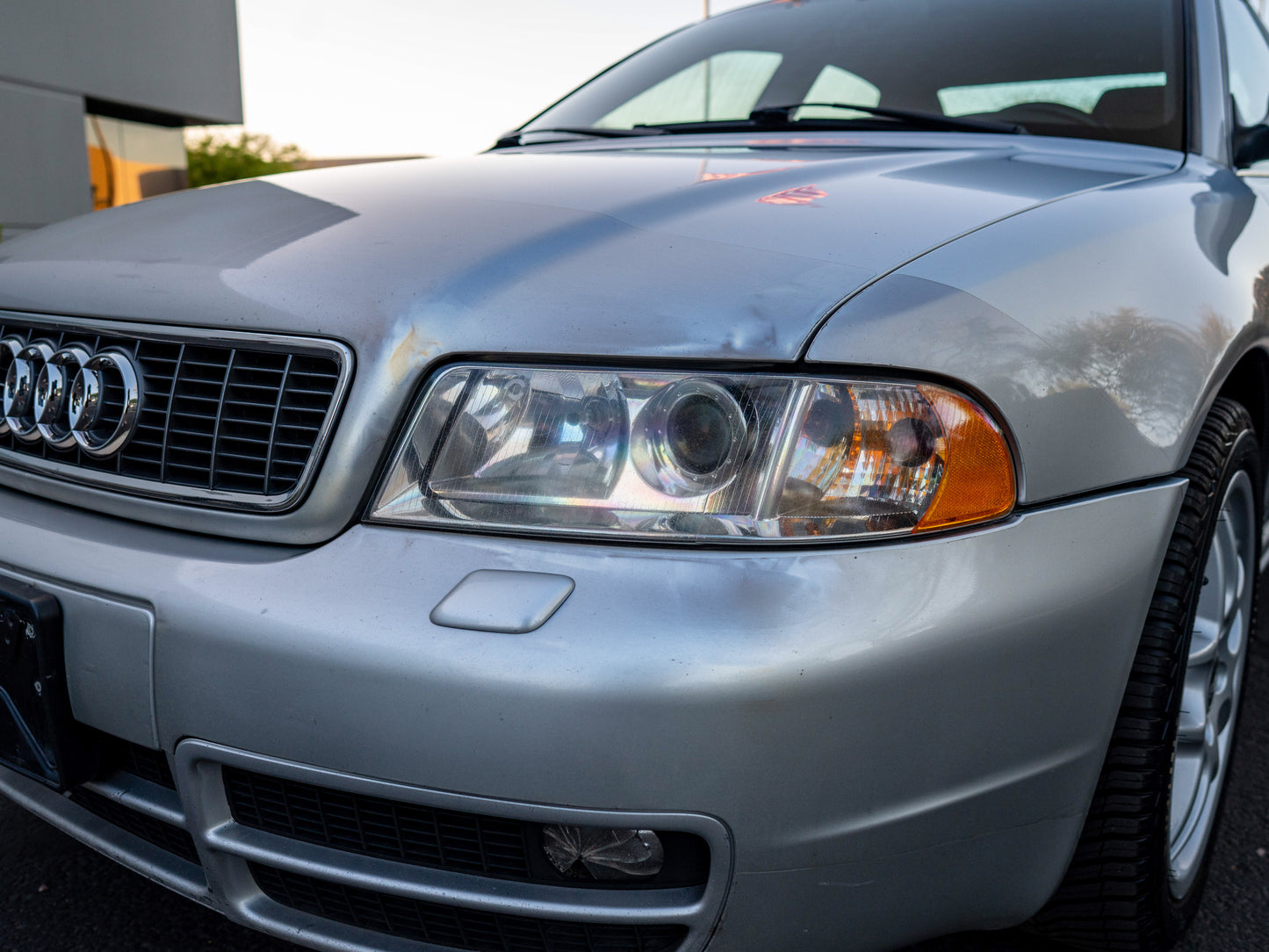 2001 Audi S4 – 1 Owner | 162,100 Miles | Stage 3 APR | Detailed History SOLD