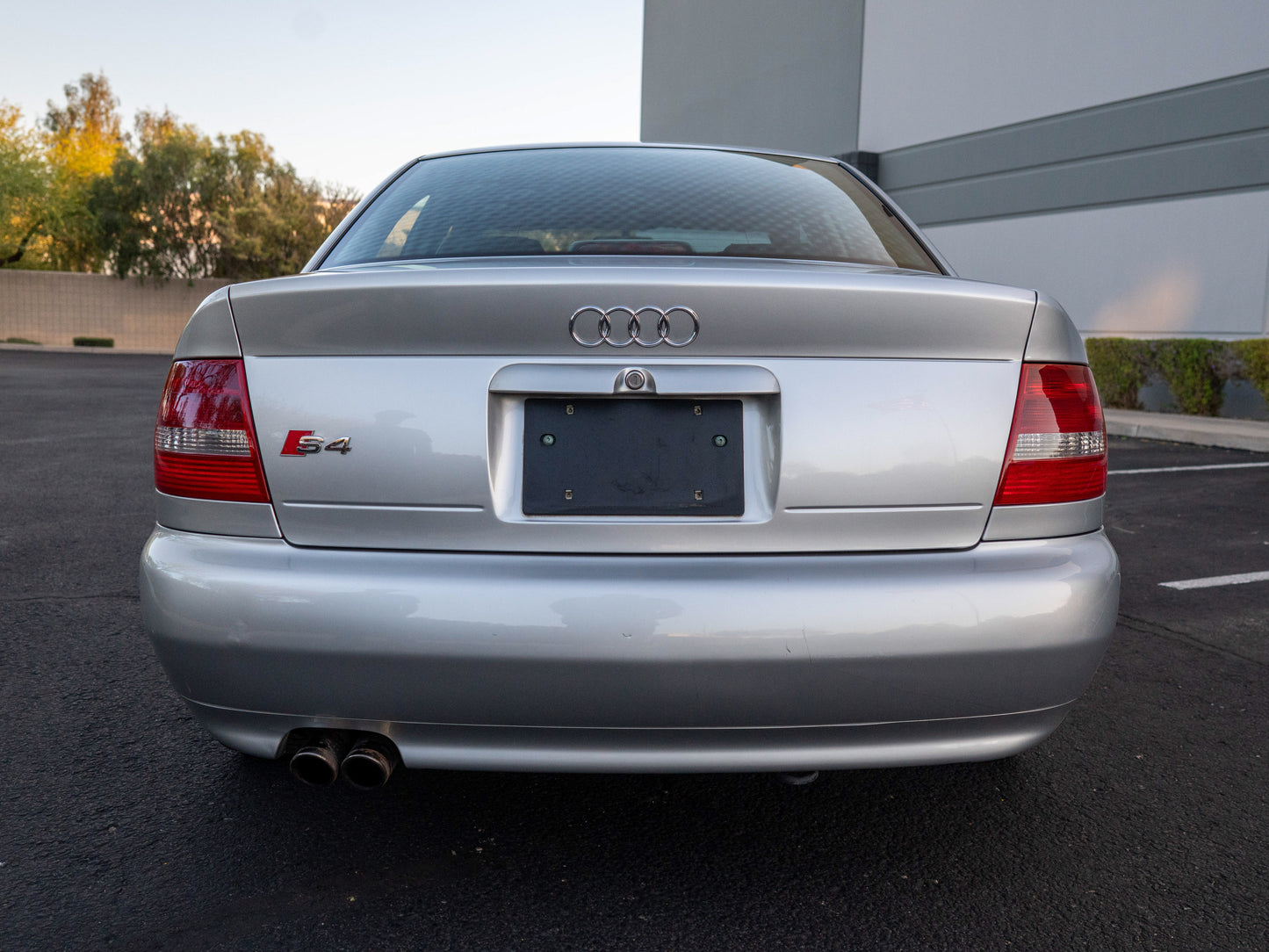 2001 Audi S4 – 1 Owner | 162,100 Miles | Stage 3 APR | Detailed History SOLD