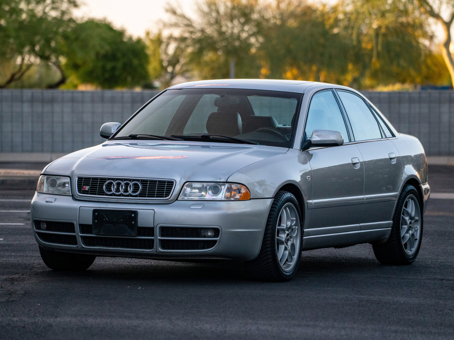 2001 Audi S4 – 1 Owner | 162,100 Miles | Stage 3 APR | Detailed History SOLD