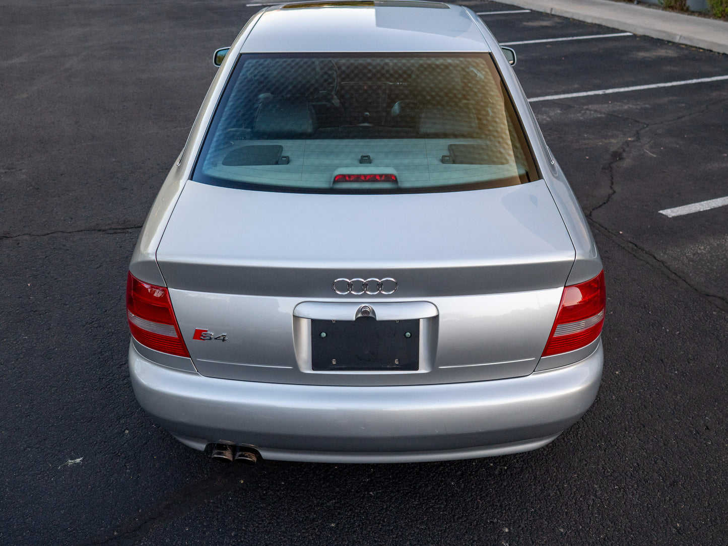 2001 Audi S4 – 1 Owner | 162,100 Miles | Stage 3 APR | Detailed History SOLD