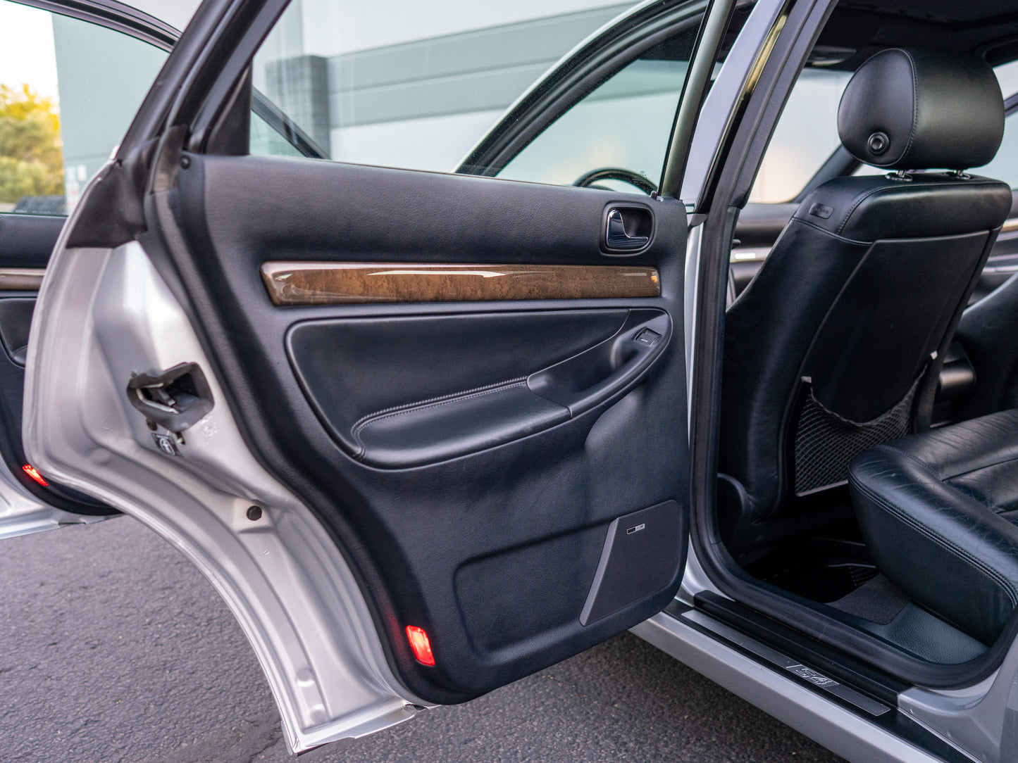 2001 Audi S4 – 1 Owner | 162,100 Miles | Stage 3 APR | Detailed History SOLD