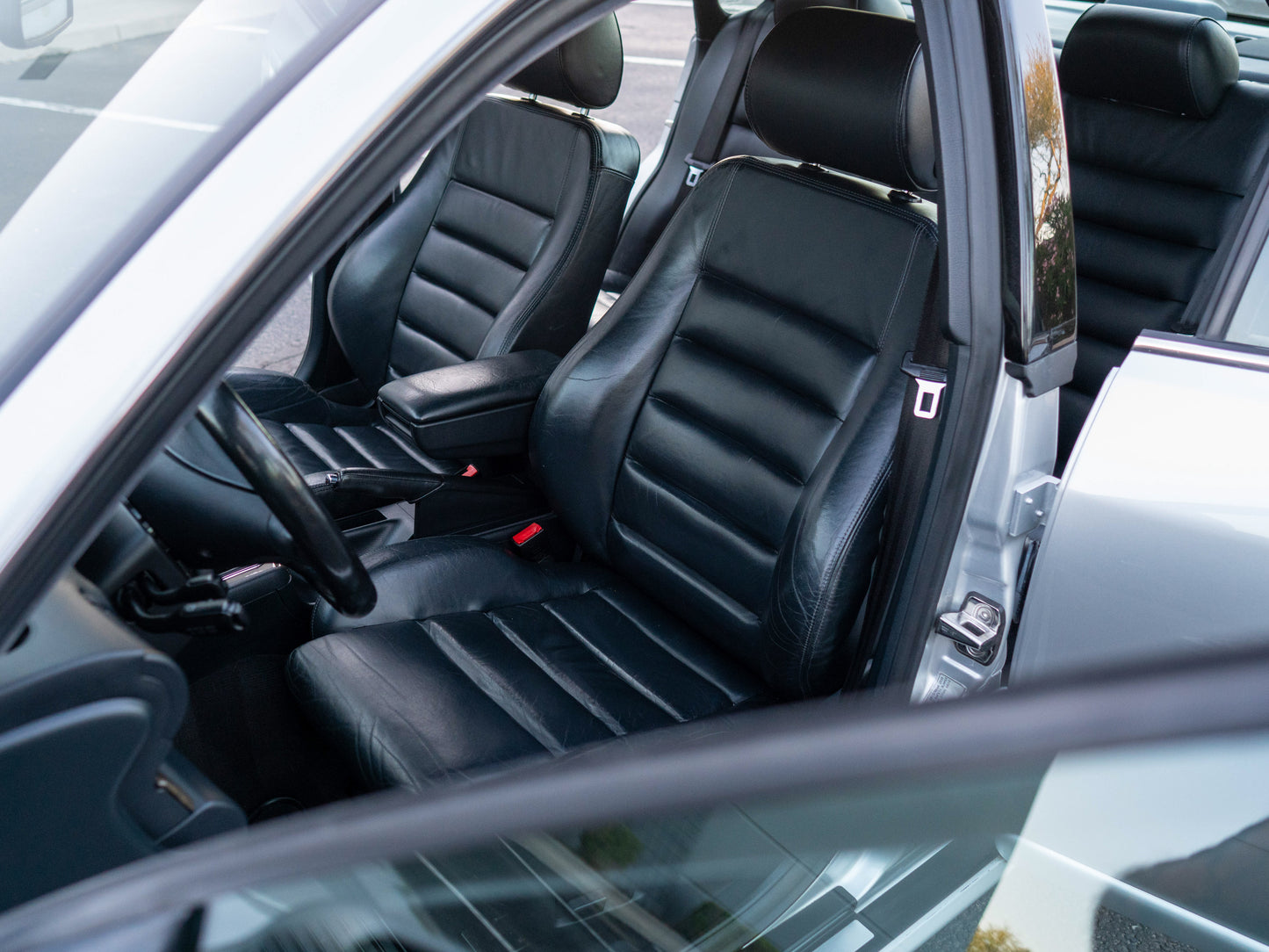 2001 Audi S4 – 1 Owner | 162,100 Miles | Stage 3 APR | Detailed History SOLD