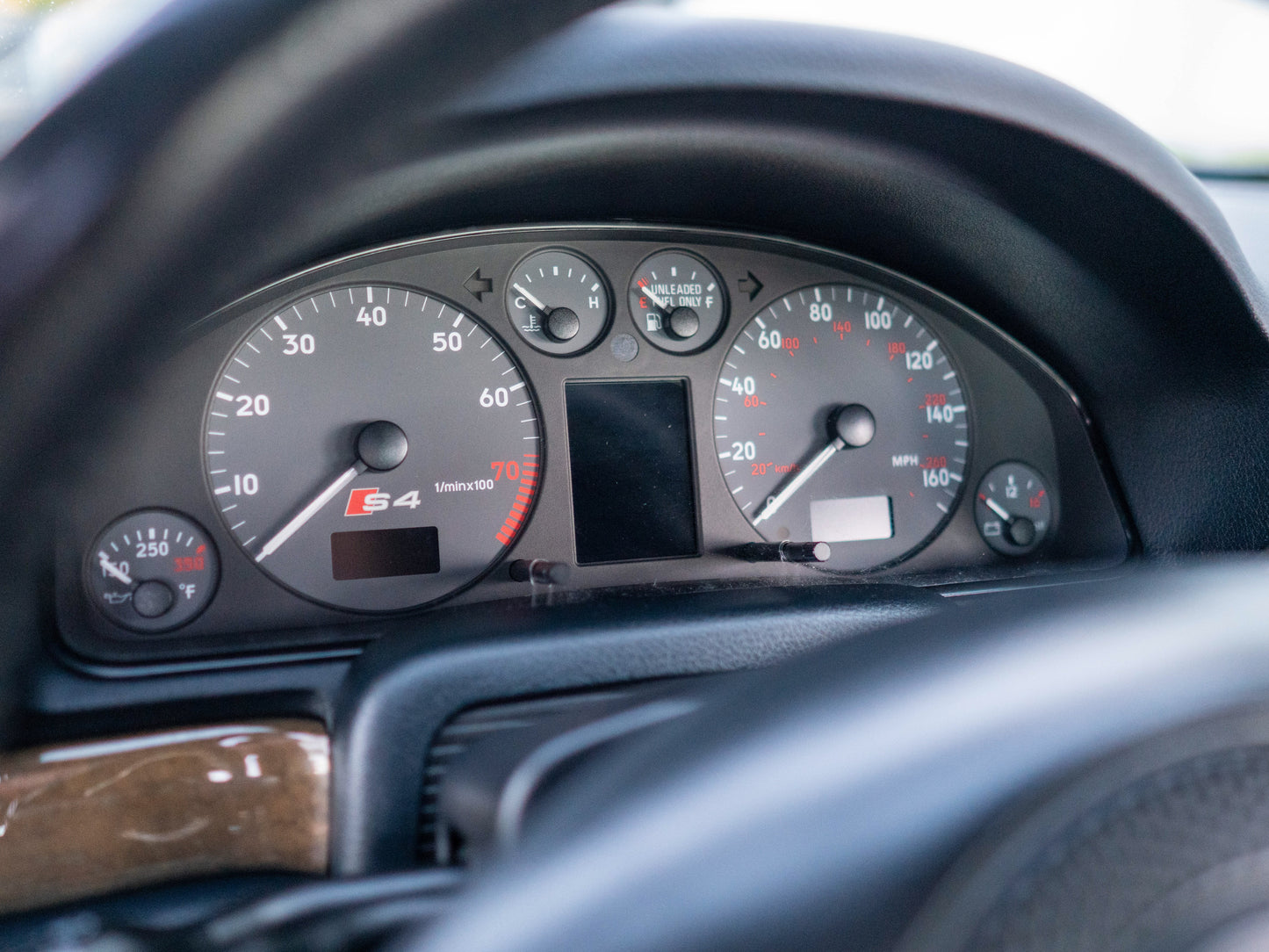 2001 Audi S4 – 1 Owner | 162,100 Miles | Stage 3 APR | Detailed History SOLD