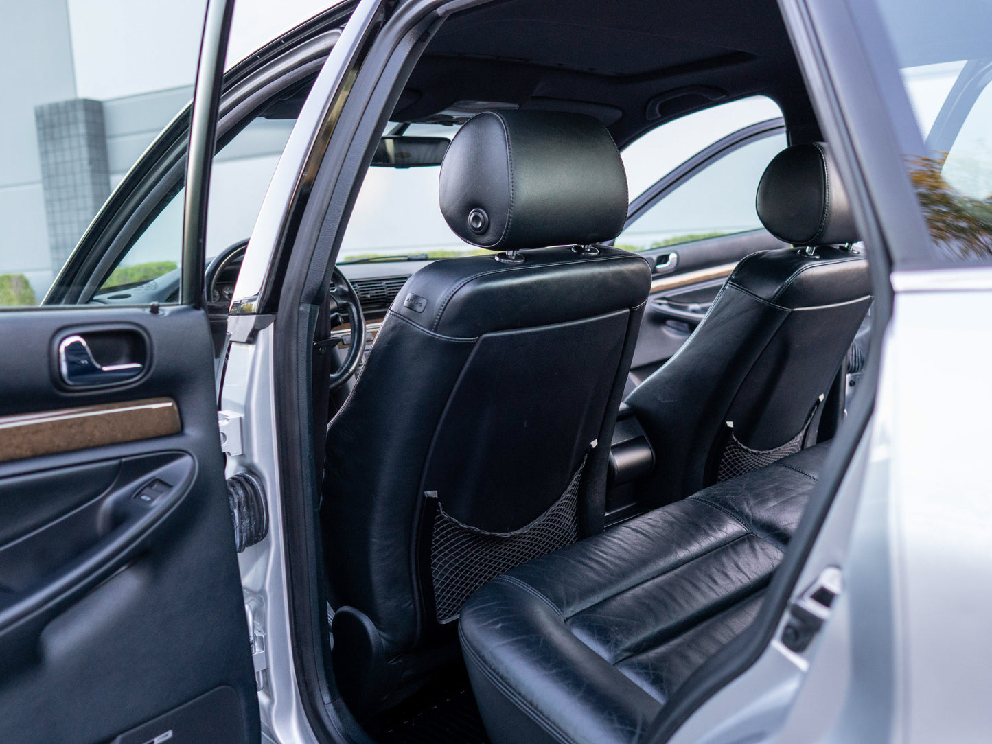 2001 Audi S4 – 1 Owner | 162,100 Miles | Stage 3 APR | Detailed History SOLD