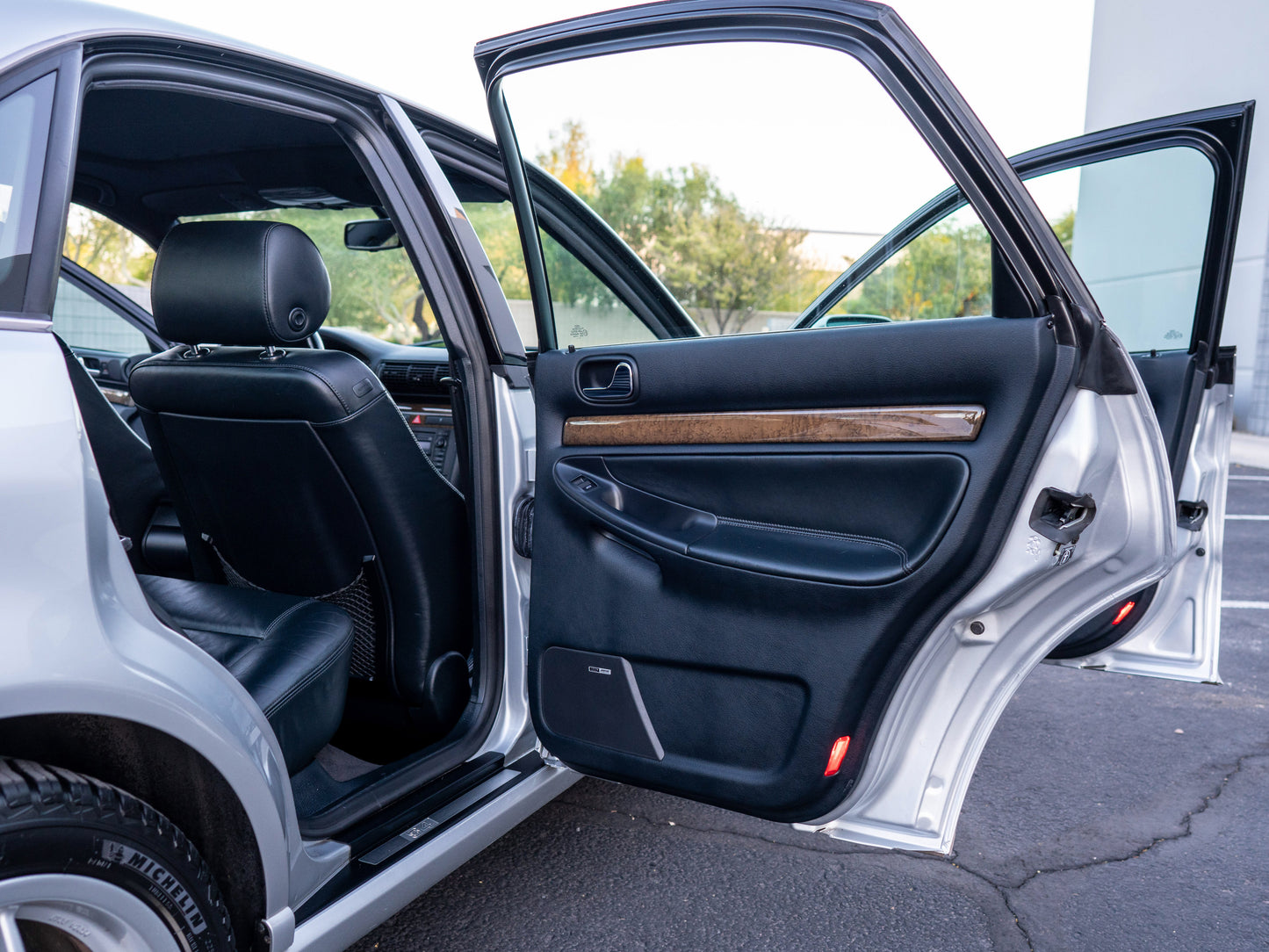 2001 Audi S4 – 1 Owner | 162,100 Miles | Stage 3 APR | Detailed History SOLD