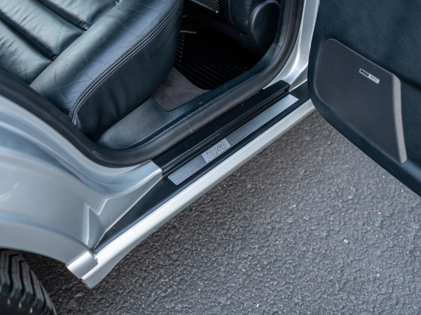 2001 Audi S4 – 1 Owner | 162,100 Miles | Stage 3 APR | Detailed History SOLD