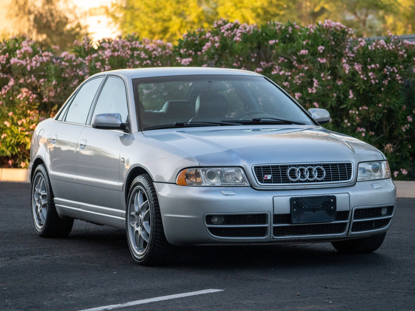 2001 Audi S4 – 1 Owner | 162,100 Miles | Stage 3 APR | Detailed History SOLD