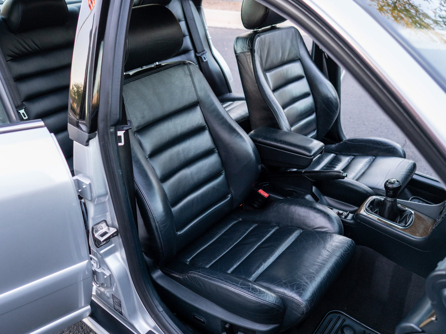 2001 Audi S4 – 1 Owner | 162,100 Miles | Stage 3 APR | Detailed History SOLD