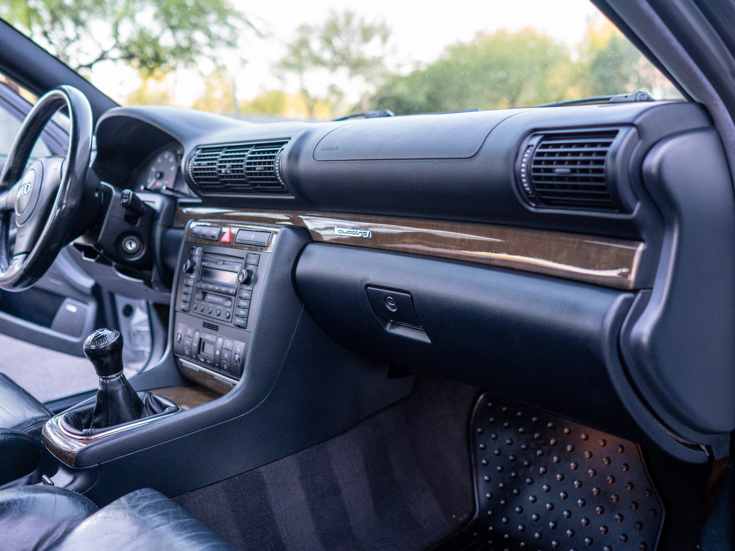 2001 Audi S4 – 1 Owner | 162,100 Miles | Stage 3 APR | Detailed History SOLD