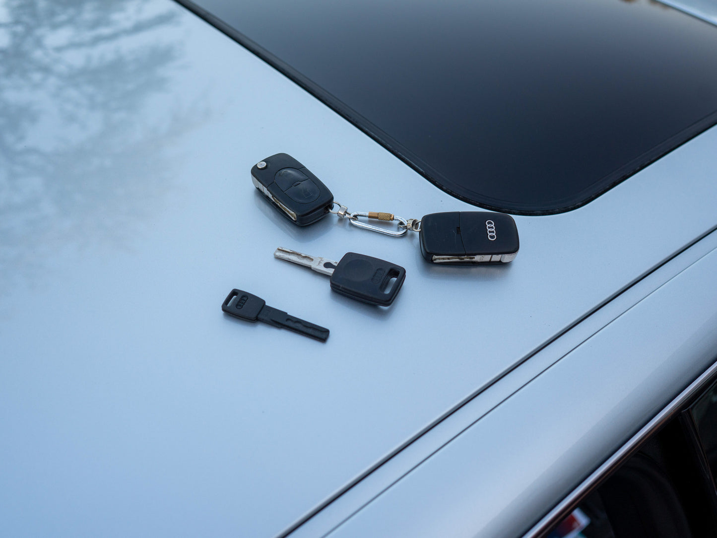 2001 Audi S4 – 1 Owner | 162,100 Miles | Stage 3 APR | Detailed History SOLD