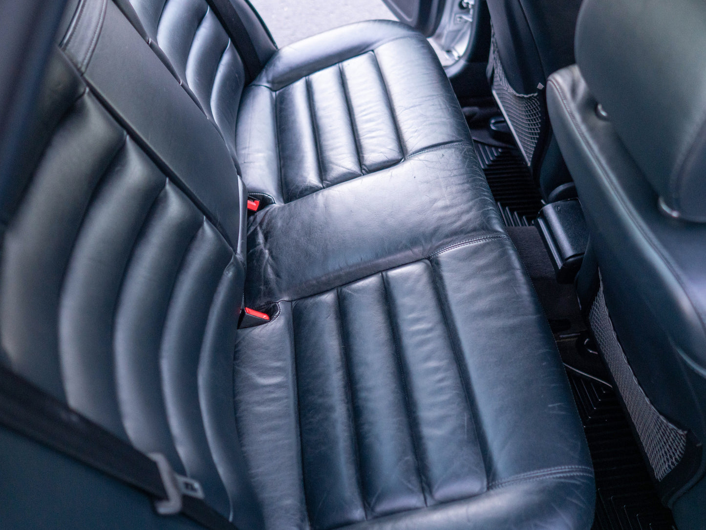 2001 Audi S4 – 1 Owner | 162,100 Miles | Stage 3 APR | Detailed History SOLD