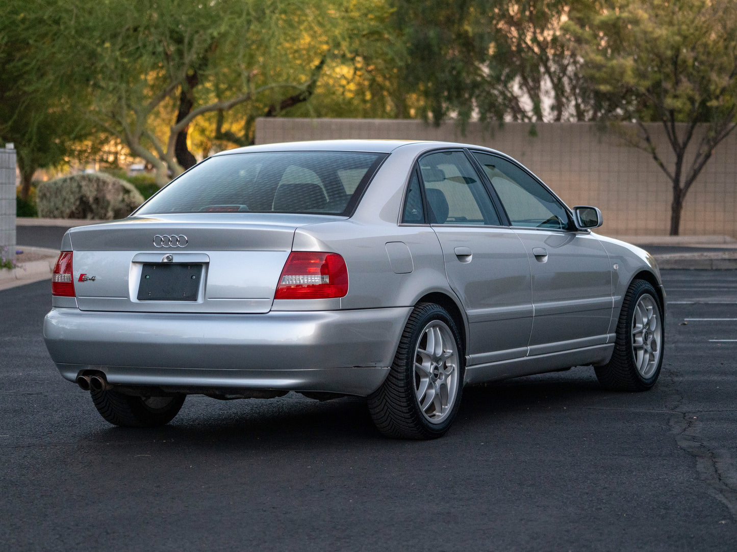 2001 Audi S4 – 1 Owner | 162,100 Miles | Stage 3 APR | Detailed History SOLD