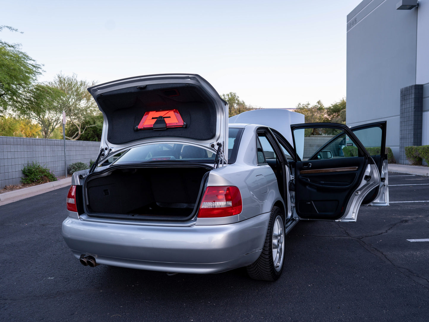 2001 Audi S4 – 1 Owner | 162,100 Miles | Stage 3 APR | Detailed History SOLD