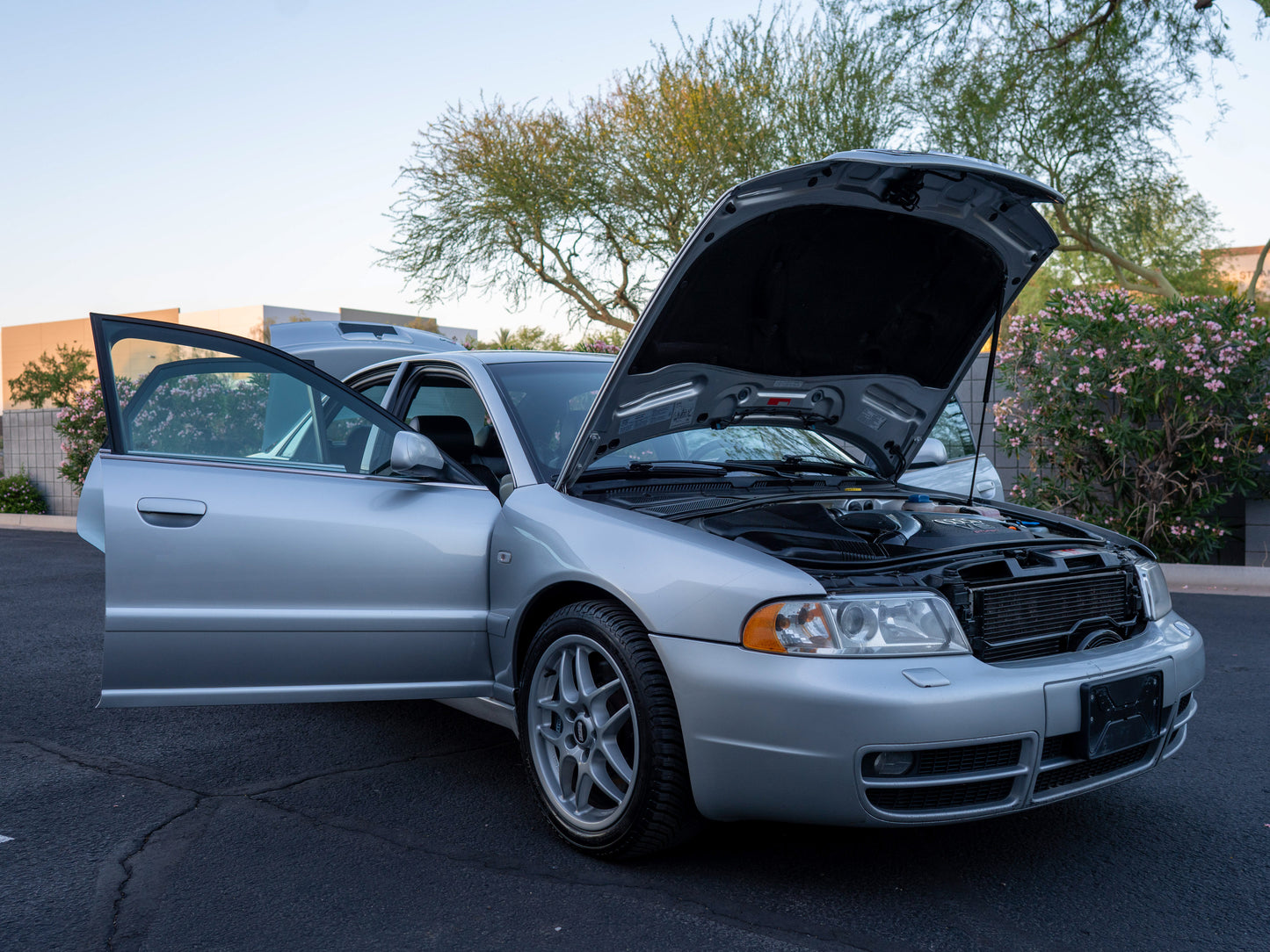2001 Audi S4 – 1 Owner | 162,100 Miles | Stage 3 APR | Detailed History SOLD