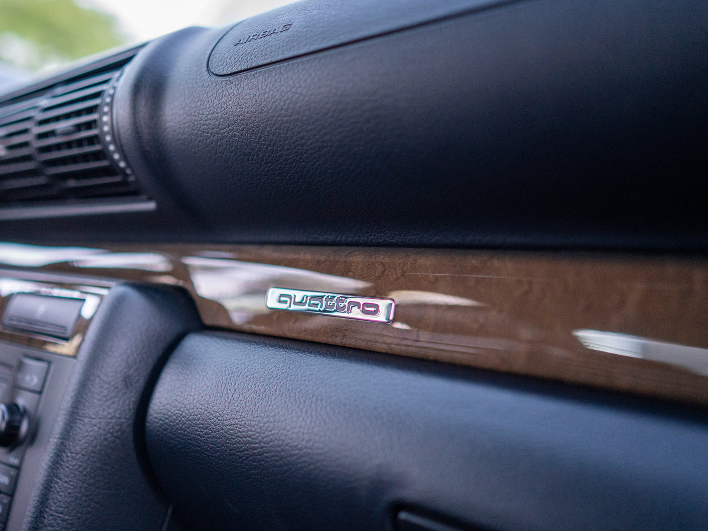 2001 Audi S4 – 1 Owner | 162,100 Miles | Stage 3 APR | Detailed History SOLD