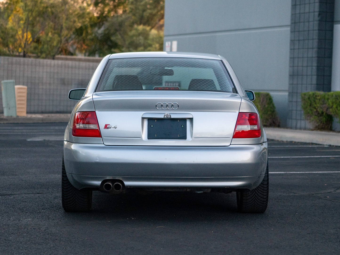 2001 Audi S4 – 1 Owner | 162,100 Miles | Stage 3 APR | Detailed History SOLD
