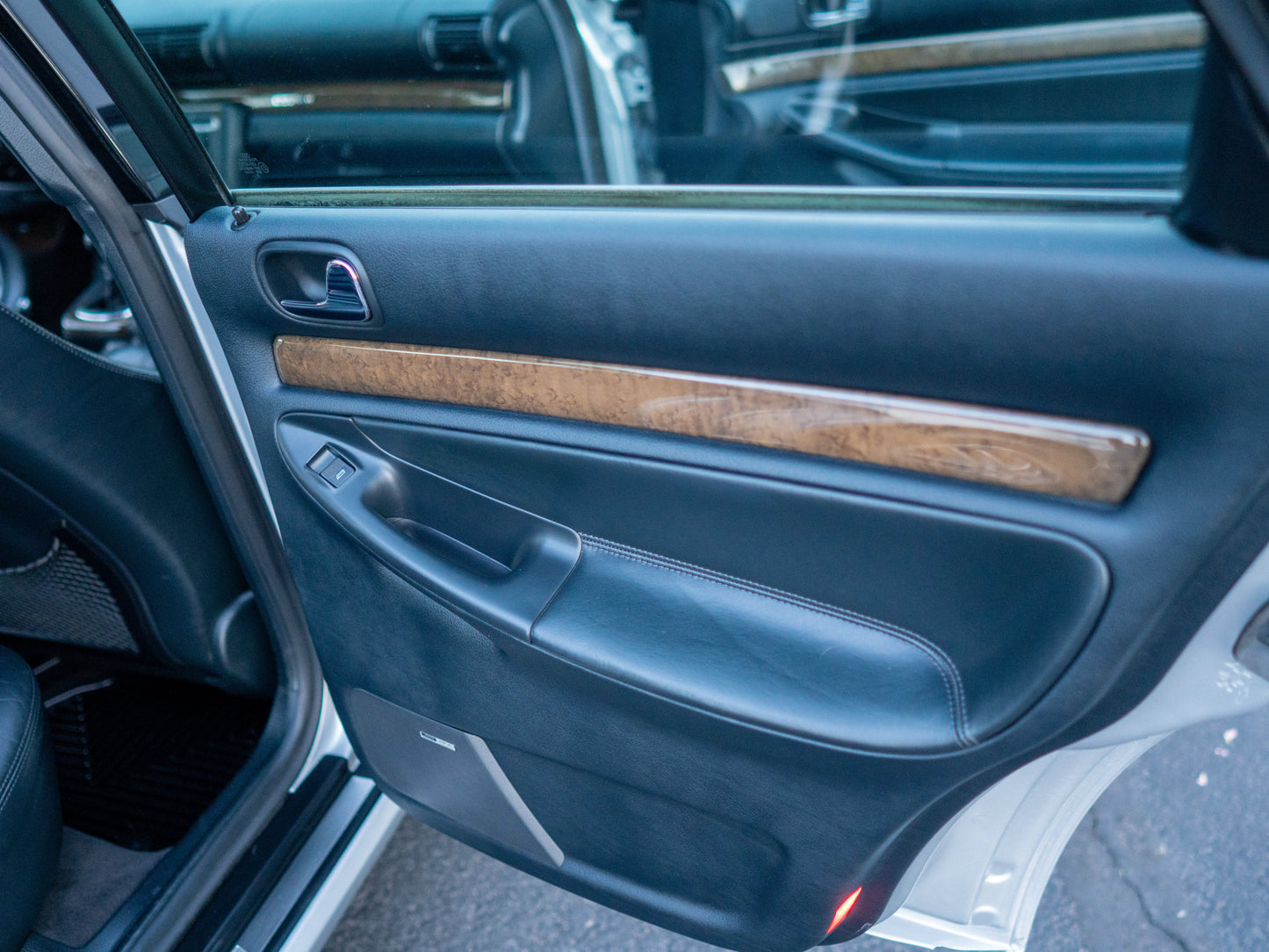 2001 Audi S4 – 1 Owner | 162,100 Miles | Stage 3 APR | Detailed History SOLD