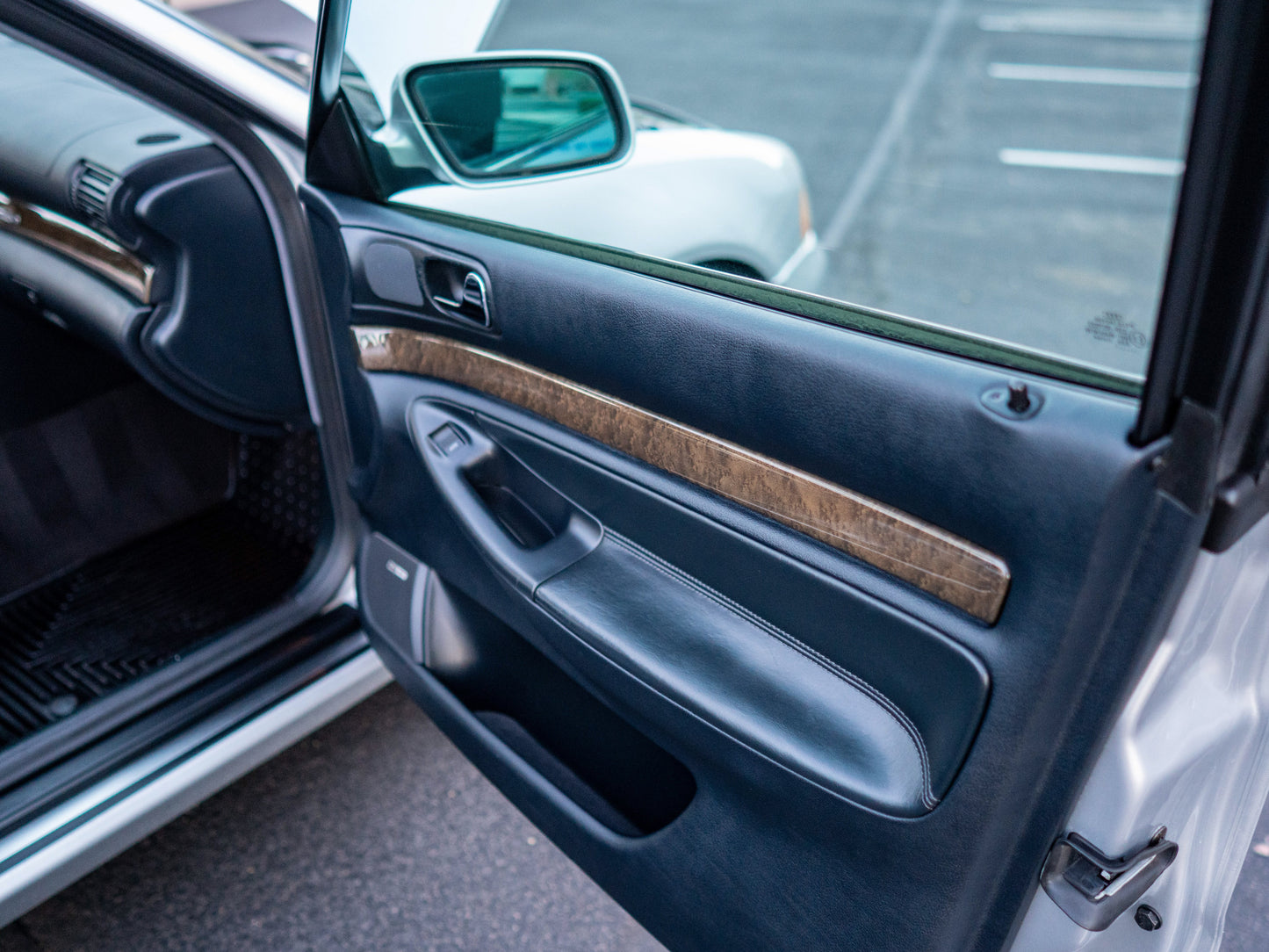 2001 Audi S4 – 1 Owner | 162,100 Miles | Stage 3 APR | Detailed History SOLD