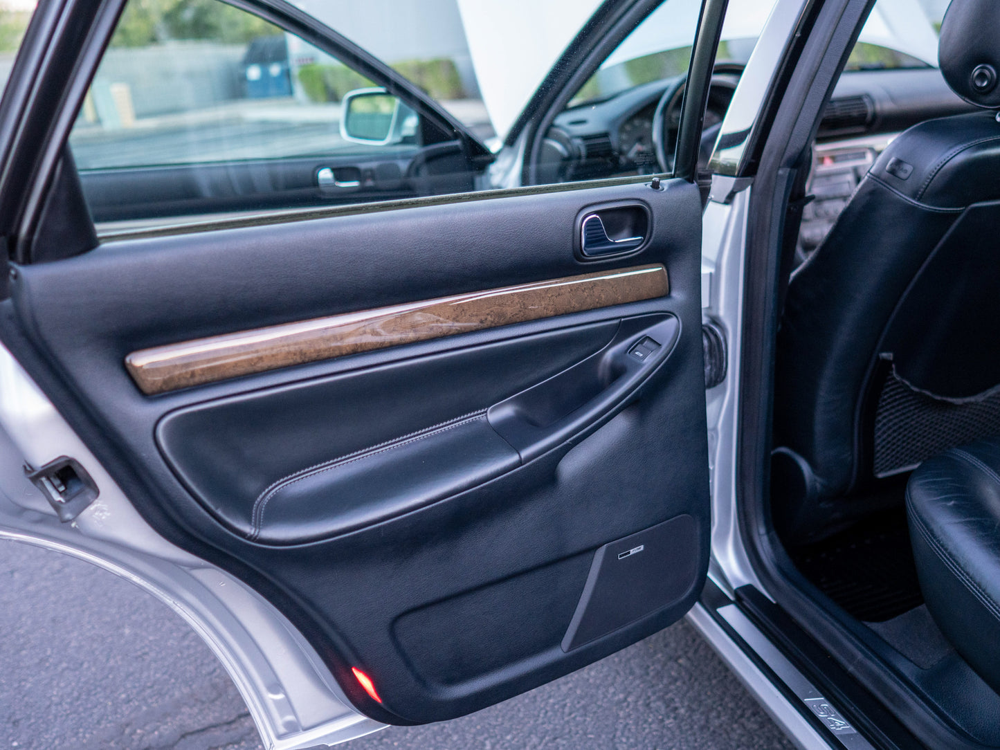 2001 Audi S4 – 1 Owner | 162,100 Miles | Stage 3 APR | Detailed History SOLD