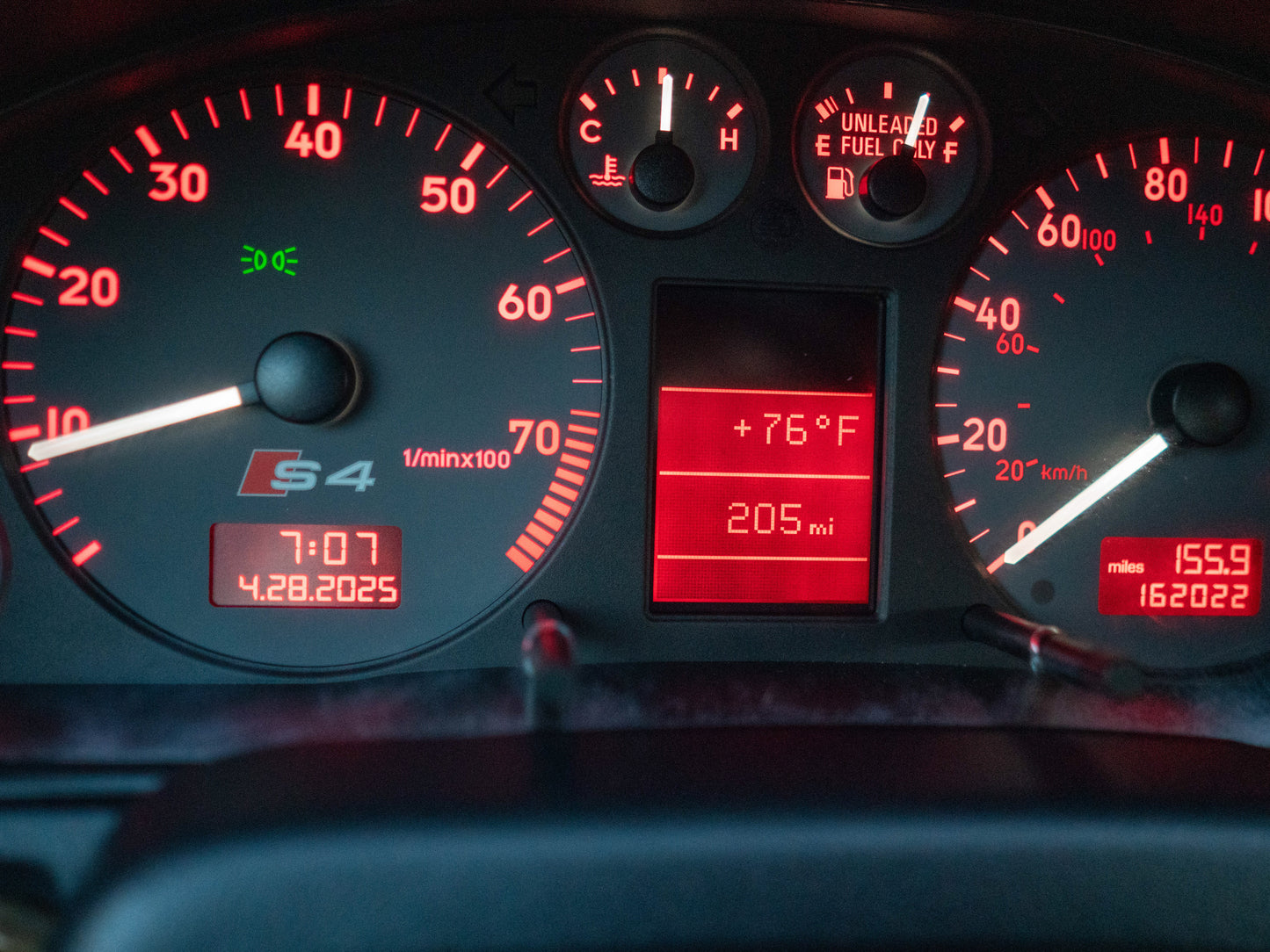 2001 Audi S4 – 1 Owner | 162,100 Miles | Stage 3 APR | Detailed History SOLD