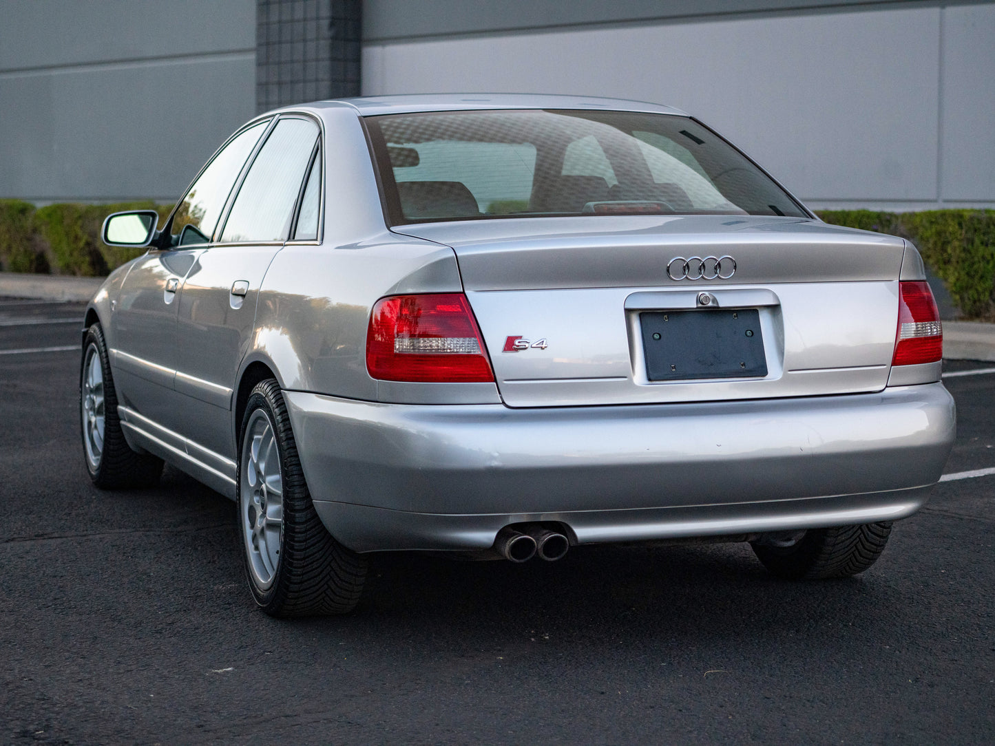 2001 Audi S4 – 1 Owner | 162,100 Miles | Stage 3 APR | Detailed History SOLD