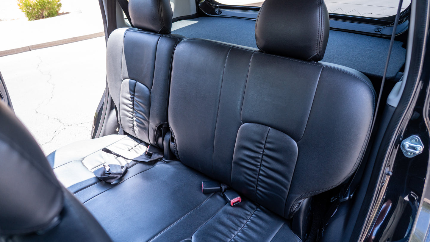 2001 Toyota bB Z X Version | Black (202) | 85,000 KM
