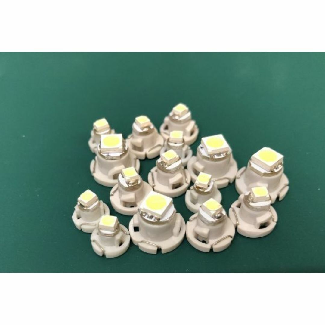 Toyota bB NCP30-Series Meter and A/C LED Lighting Set
