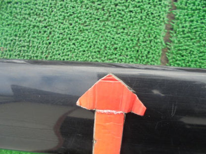 Toyota bB Late-Model Side Skirts | Black Mica 209